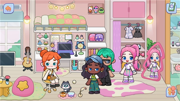 创意世界手机版图3