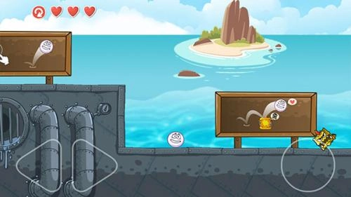 豆豆探险闯关apk免广告无限皮肤图3