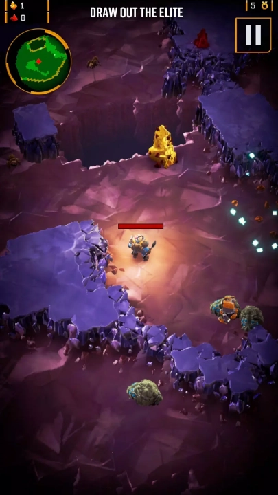 深岩银河幸存者4