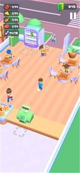 披萨宇宙游戏图2