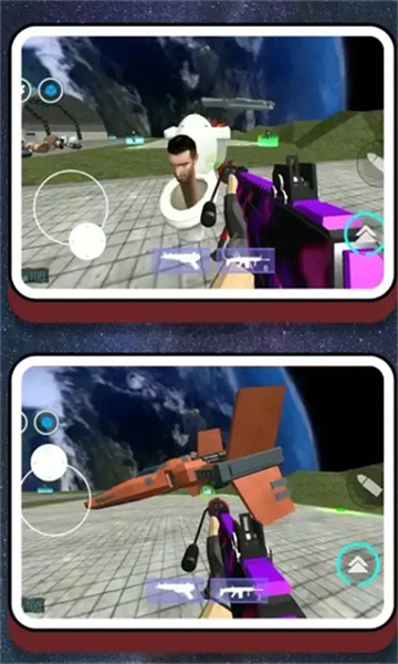 马桶人无限进化图3