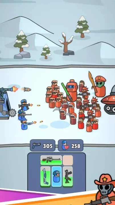 战争背包战区图3