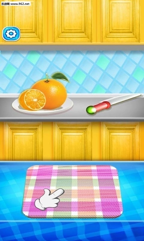 宝宝早餐车游戏