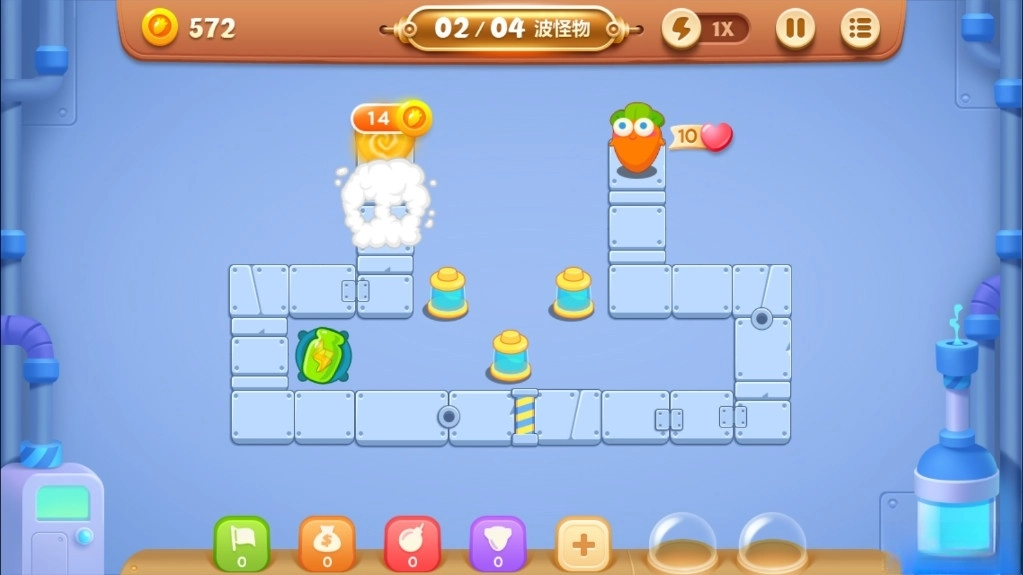 保卫萝卜3正版截图1