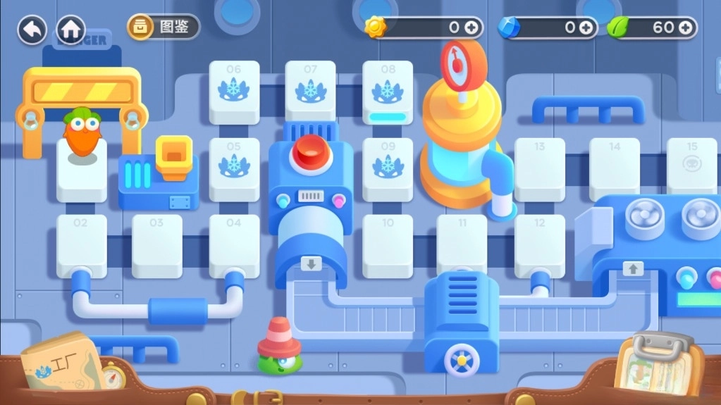 保卫萝卜3正版截图2