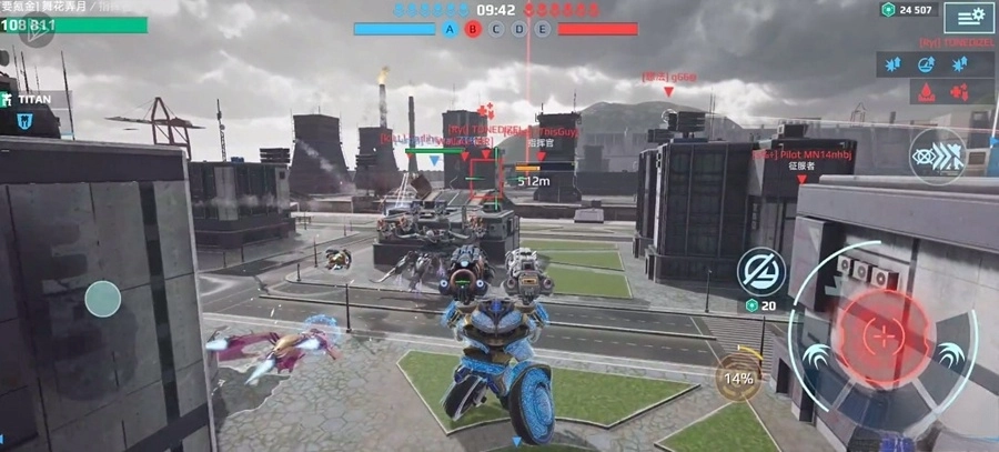 机甲战队正版图3