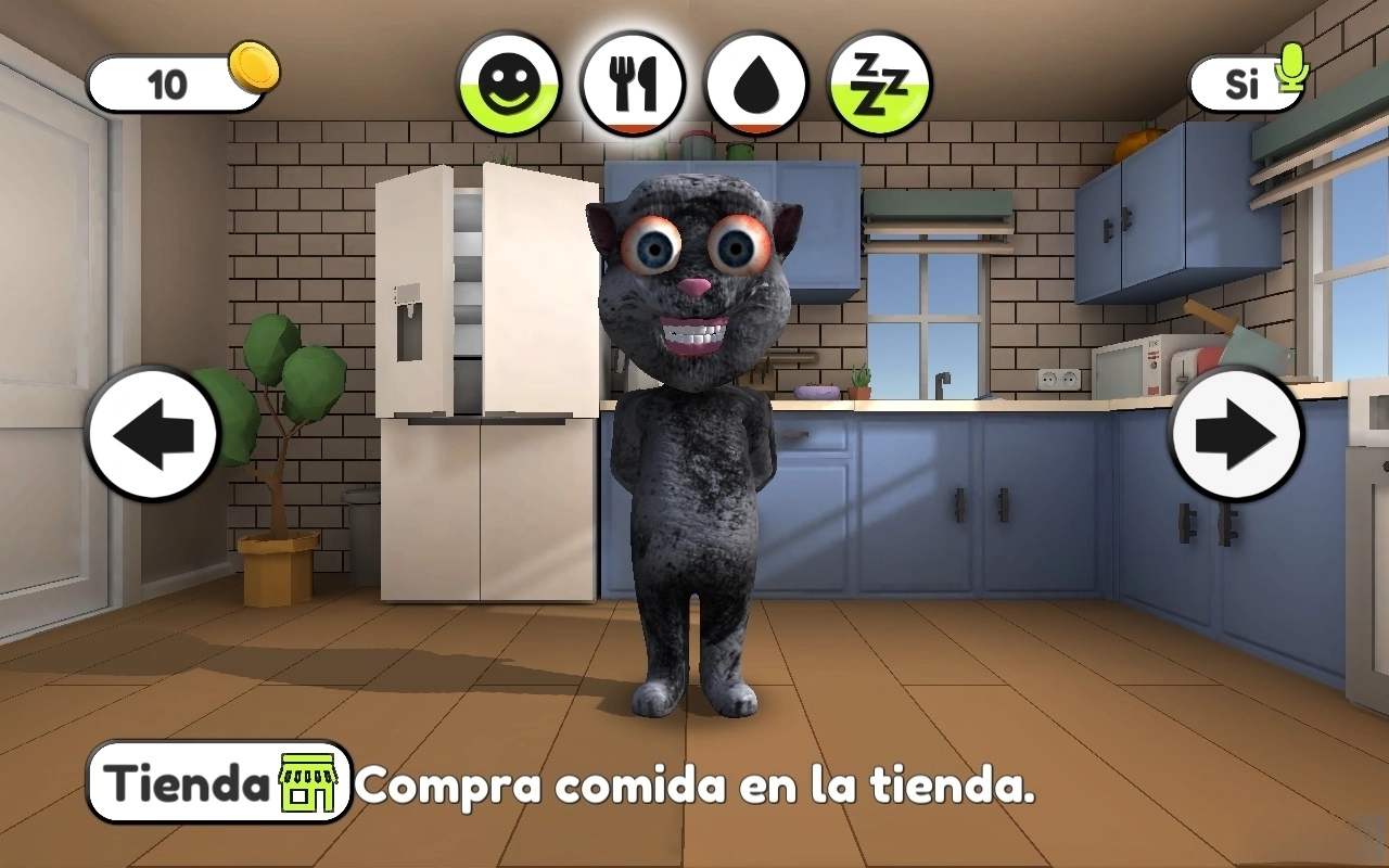 会说话的胡安最新版(4)