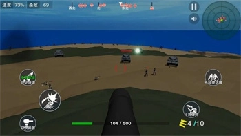 坚守阵地3d最新版图2