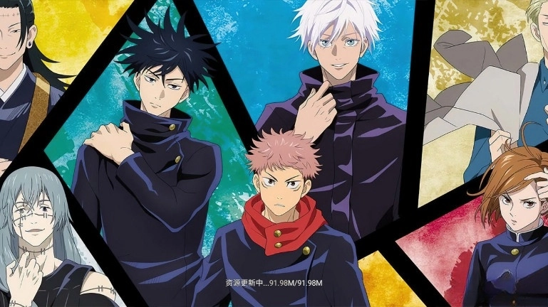 咒术传说正版图2