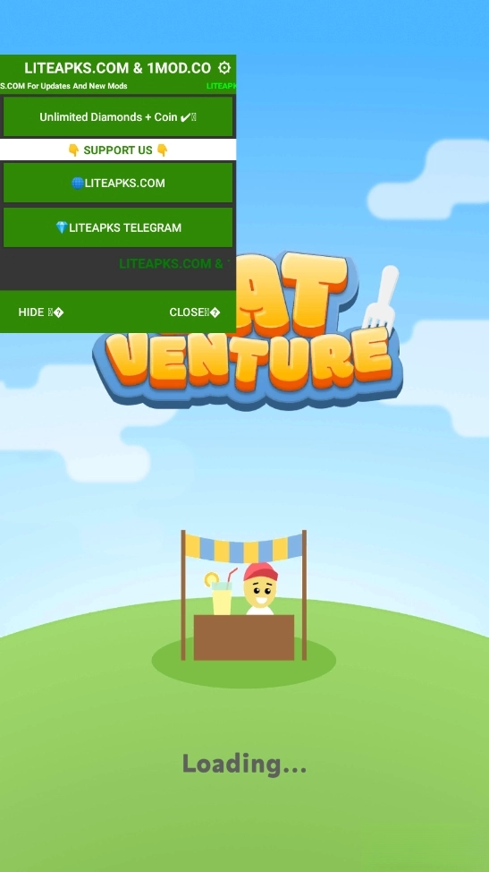 Eatventure图2