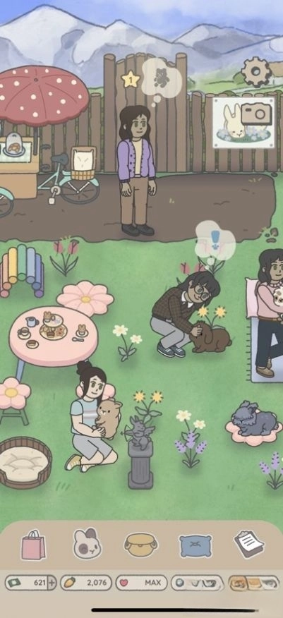 兔兔乐园游戏(2)