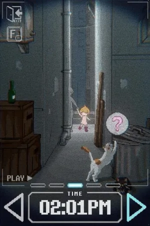 小巷里的秘密故事(小巷解谜游) 手机版图2