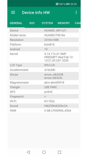 deviceinfohw免费版4