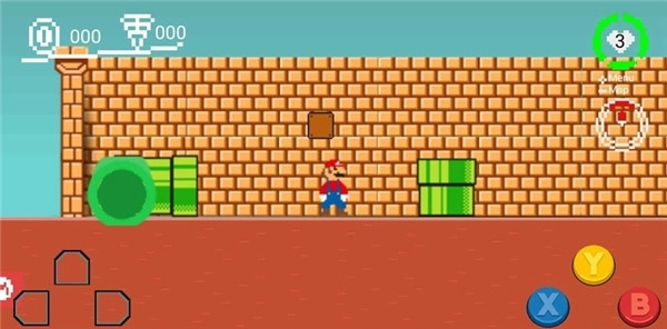 超级马里奥奥德赛正版图4