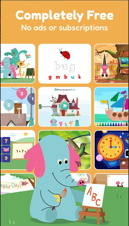 Khan Kids 2025国际版