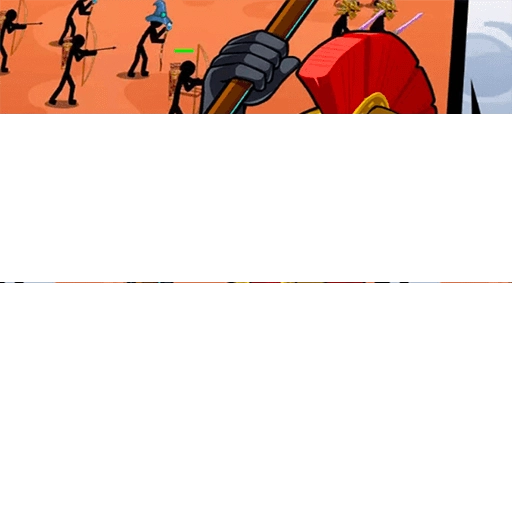 火柴人军团世界大战