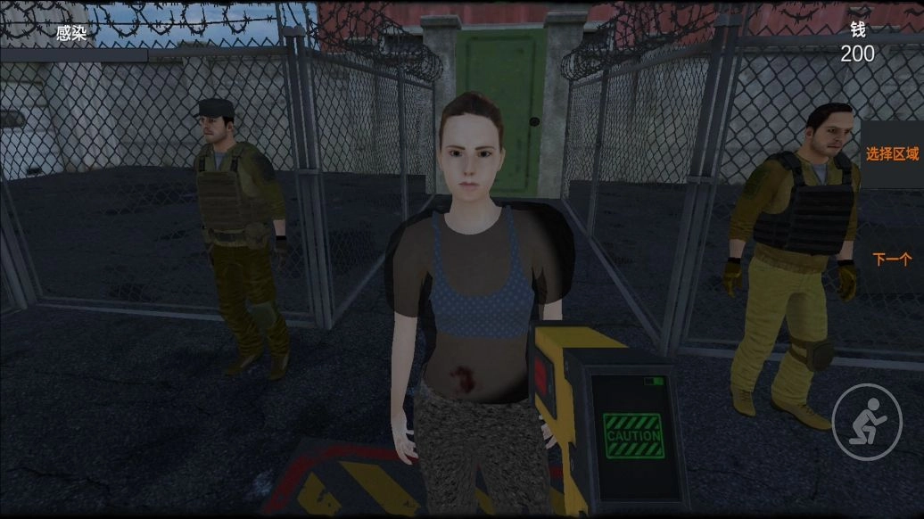 我被僵尸包围了