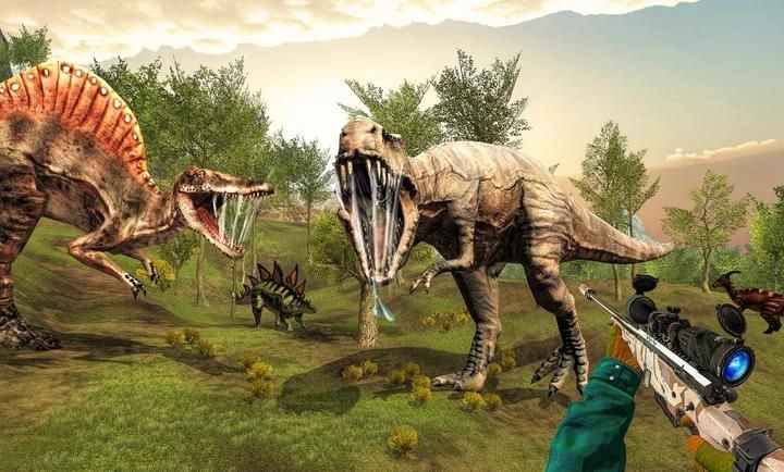 终极动物狩猎模拟截图3