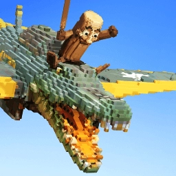 山海经像素世界