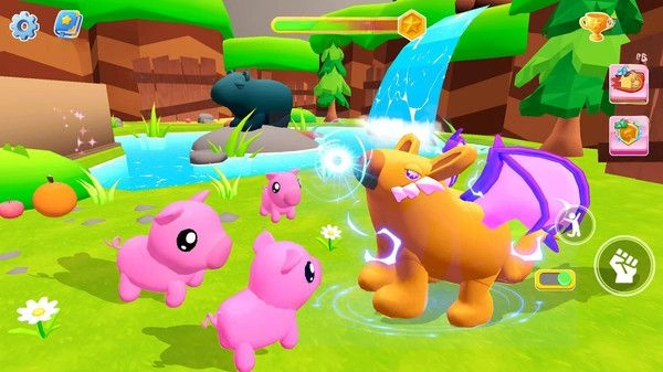 卡皮巴拉彩虹旅行-0