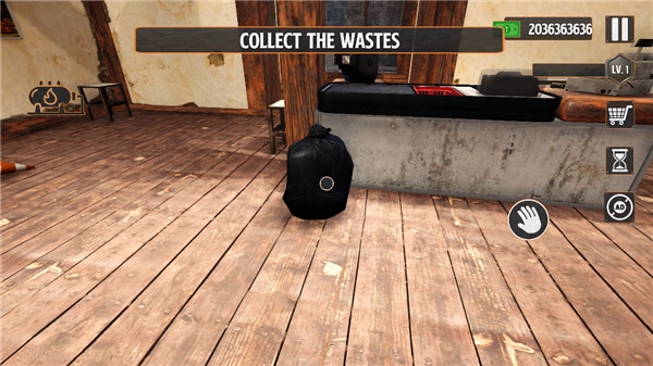 加油站模拟器截图1