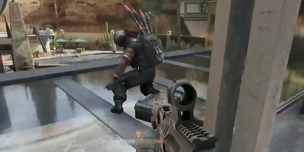 三角洲行动国际服截图1