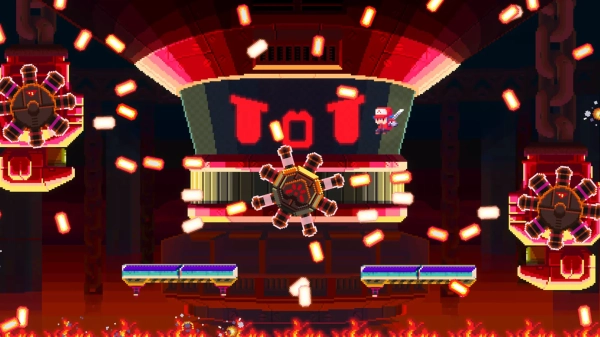 光之战士改写命运