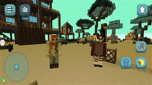 沙盒冒险幸存者图2