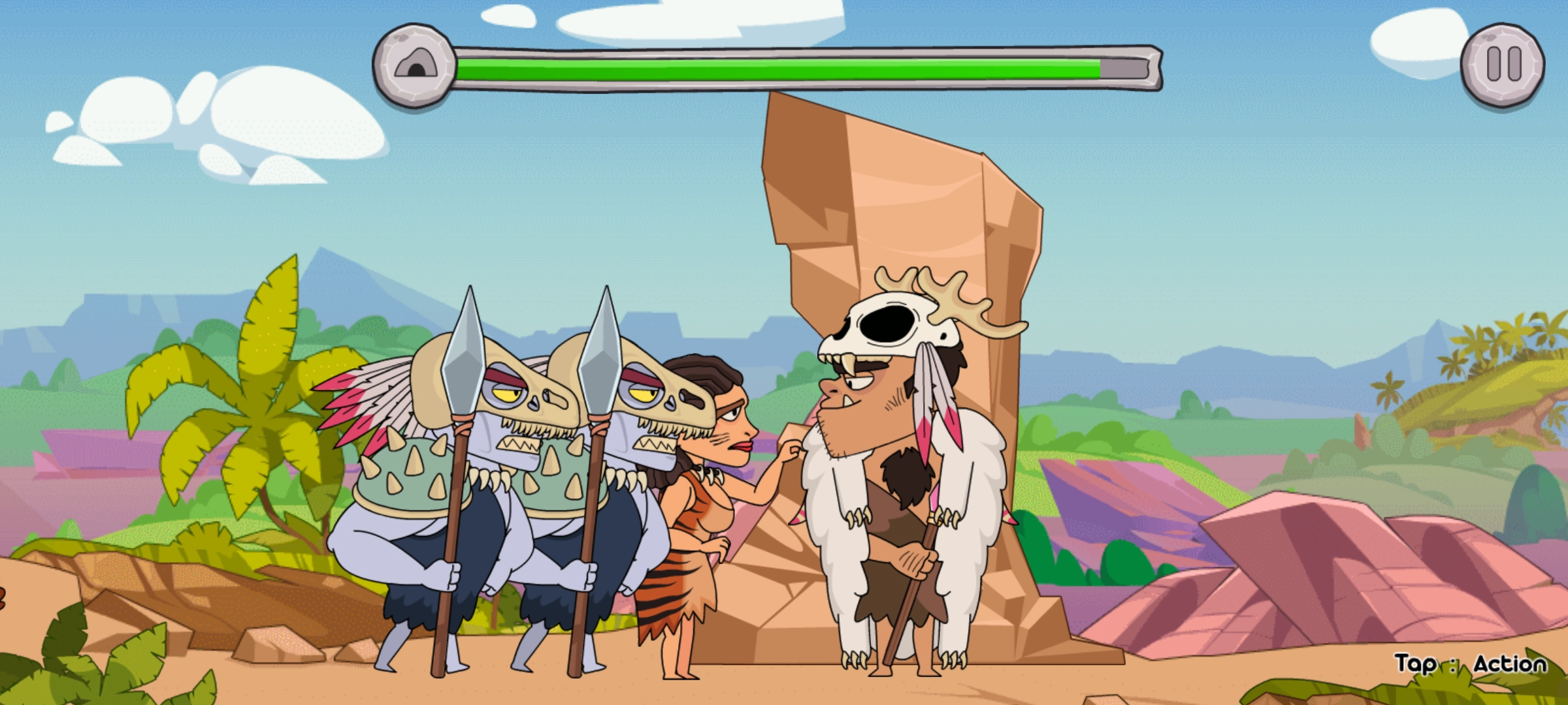 刺杀石器时代图2