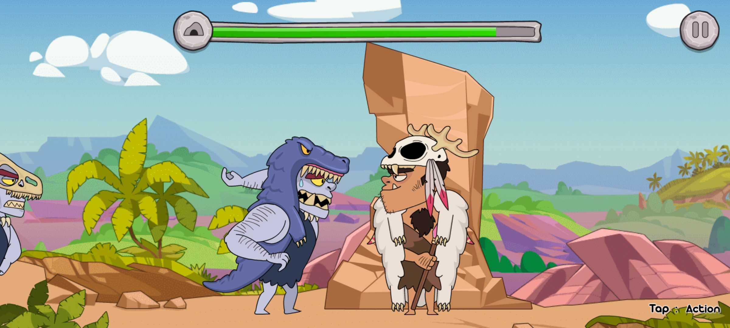 刺杀石器时代图3