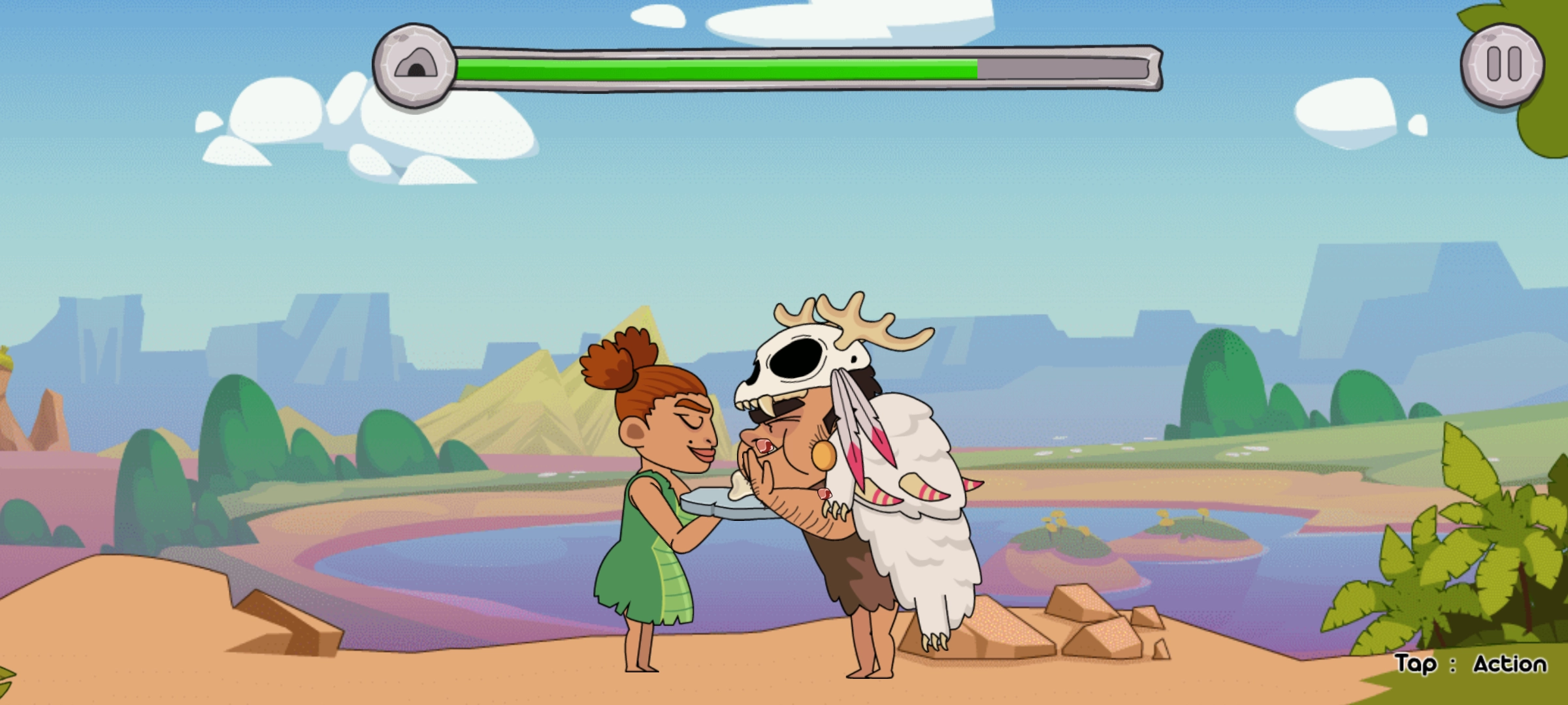 刺杀石器时代图4