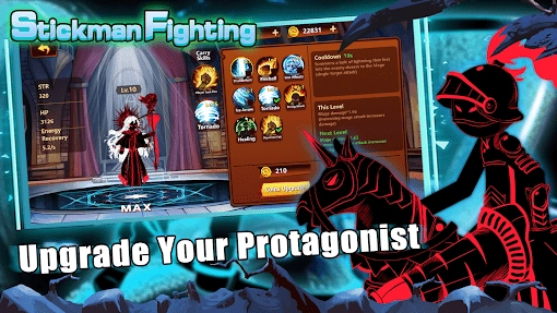 火柴人冲突MOD菜单中文图4