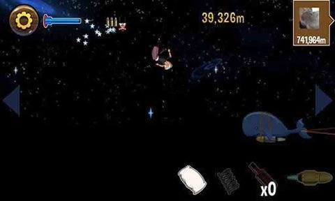 愤怒的老奶奶向前冲图1