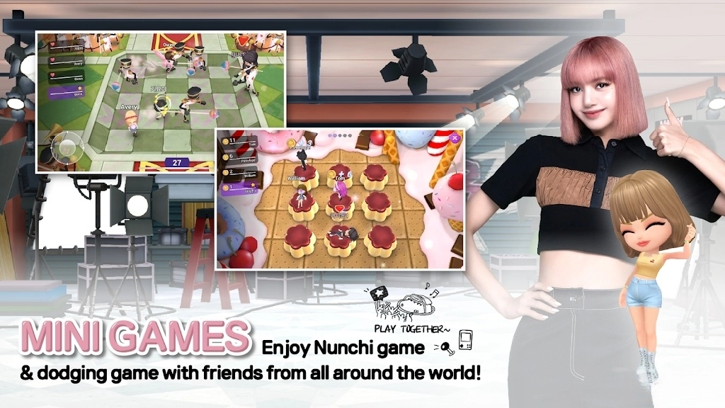 blackpink the game安卓版(3)