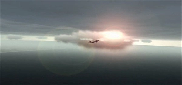 rfs模拟飞行最新版图1