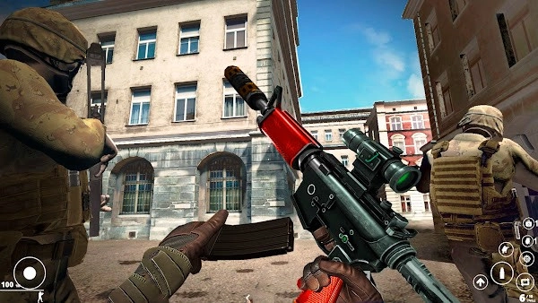 命令打击安卓版图4