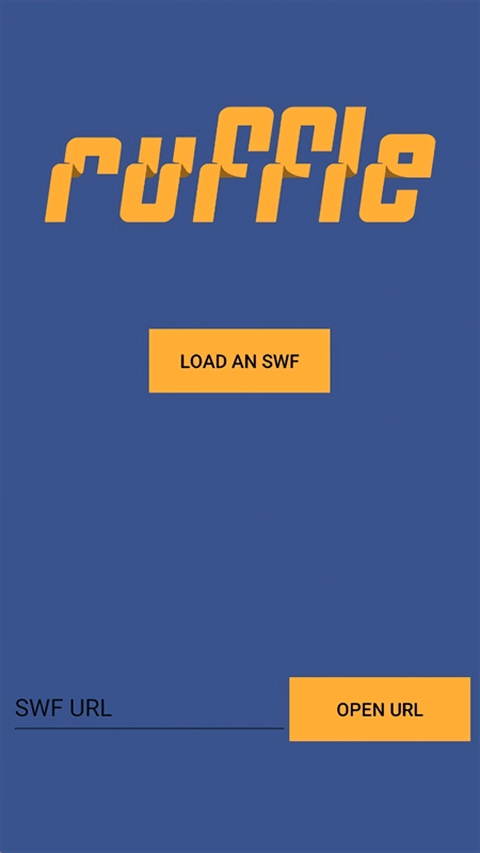 ruffle模拟器免费版图1