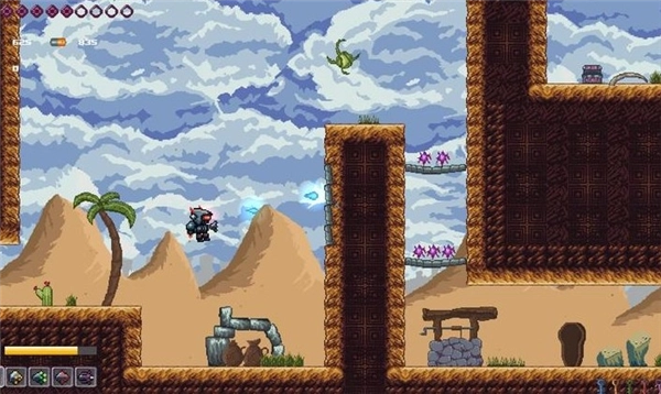 小机器人2 LittleDroid2Escape图1