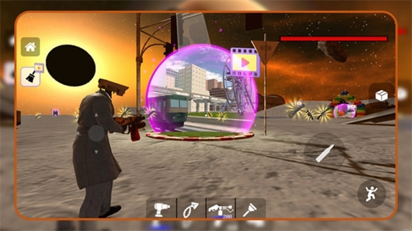 马桶人霓虹都市安卓版图3