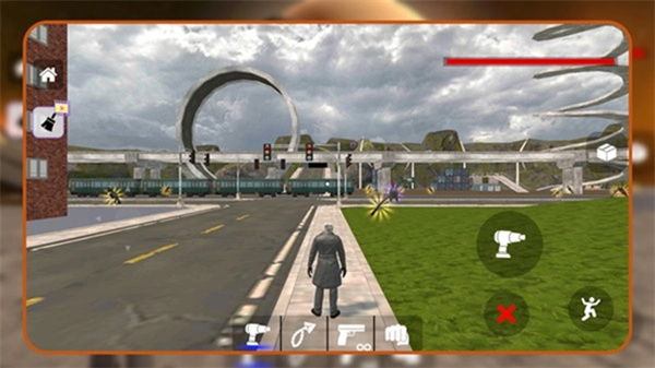 马桶人霓虹都市安卓版图2