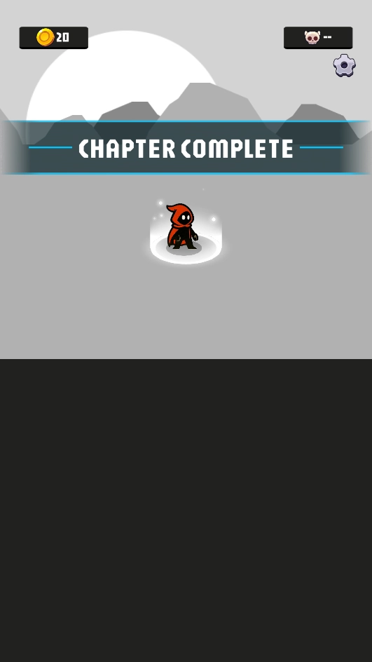 绘制英雄小游戏(DrawHero)