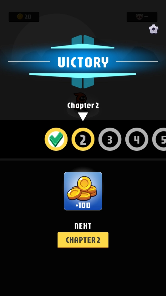 绘制英雄小游戏(DrawHero)