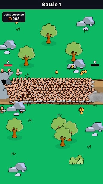 我们是战士游戏菜单版图3