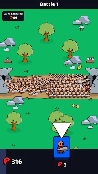 我们是战士游戏菜单版图5