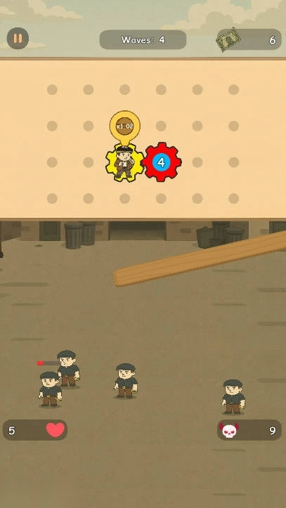 黑手党装备免广告版4