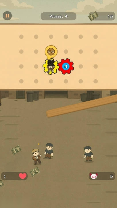 黑手党装备免广告版5