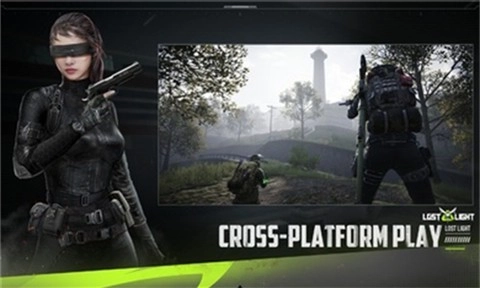 萤火突击国际服游戏图2