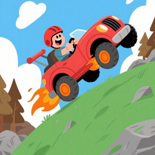 卡通赛车操控战 v4.8.12