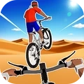 疯狂自行车竞速大冒险