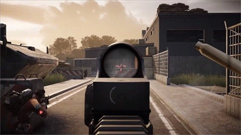 萤火突击国际服游戏图3